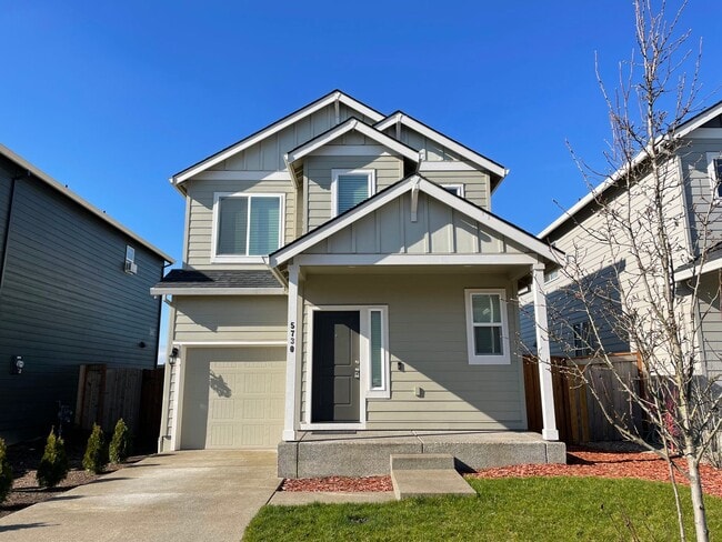 property at 5730 N E 129th Pl
