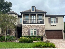 12927 Canopy Woods Way in Winter Garden, FL - Building Photo