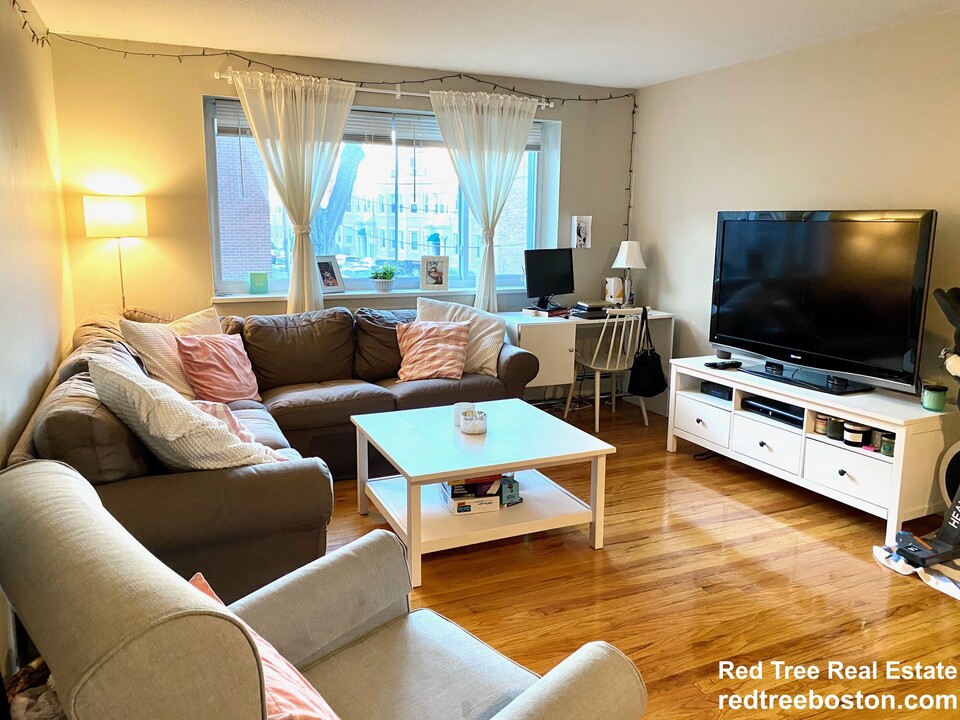 290 Corey Rd, Unit 24 in Boston, MA - Building Photo