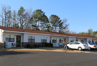 Calvary Community Retirement Center in Columbus, GA - Foto de edificio - Building Photo