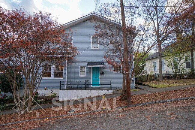 property at 1318 16th St S