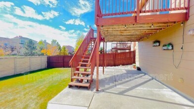 7357 Legend Hill Dr in Colorado Springs, CO - Building Photo - Building Photo