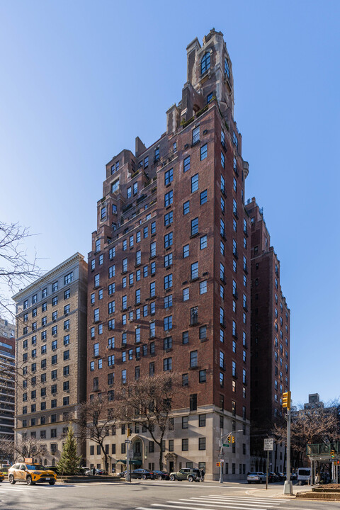 770 Park Avenue in New York, NY - Foto de edificio