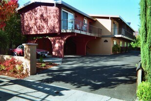 214 Bayview St, Unit 5 in San Rafael, CA - Building Photo