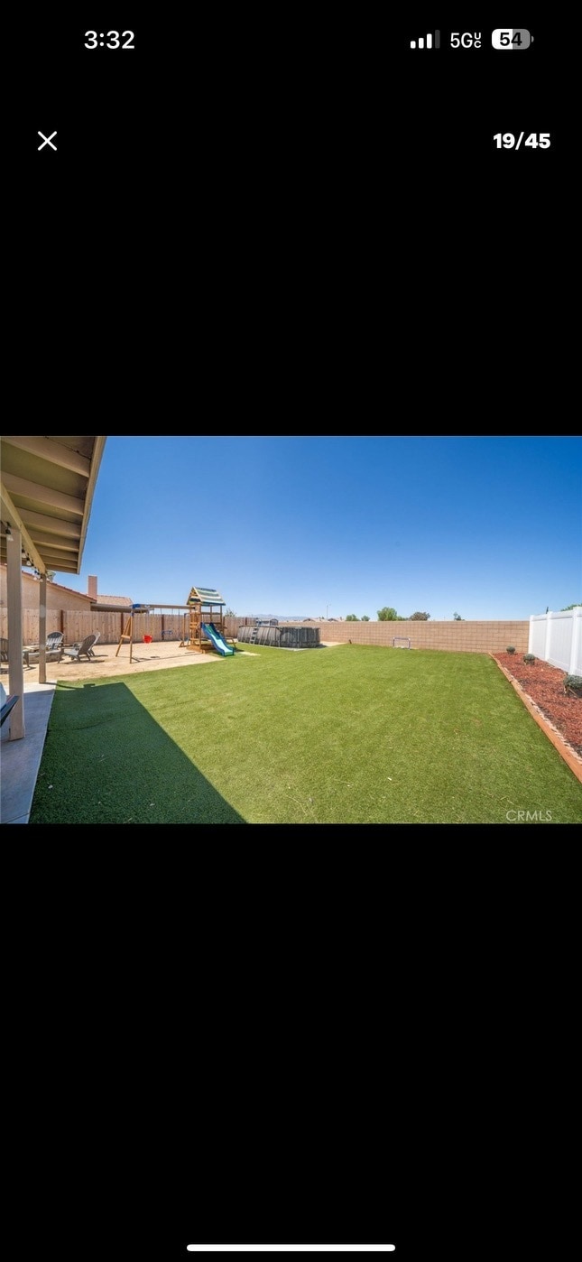 property at 14618 Desert Rose Dr