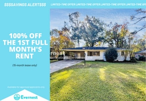 1521 Wilhurst St in Jackson, MS - Building Photo