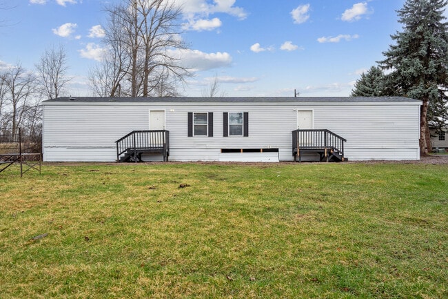 property at 111 S Cedar Dr