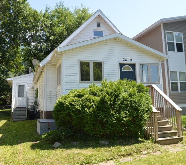 property at 3509 Graceland Ave