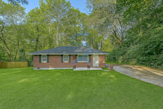 3539 Tulip Dr in Decatur, GA - Building Photo - Building Photo