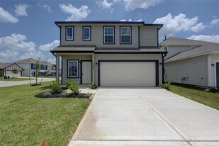 13856 Goldeye Dr in Conroe, TX - Building Photo