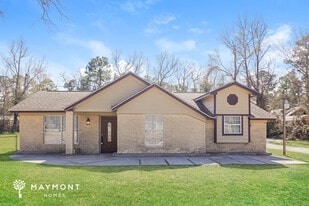 23542 Laura Ln in New Caney, TX - Building Photo