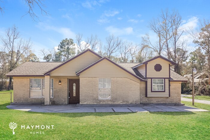 23542 Laura Ln in New Caney, TX - Foto de edificio