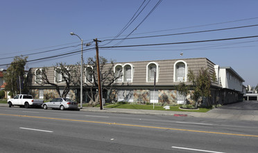 The Orleans in Cypress, CA - Building Photo - Building Photo