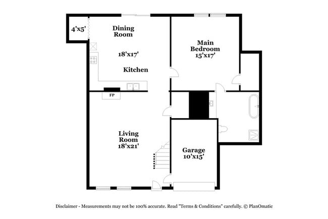 444 Village Bluff Dr in Lawrenceville, GA - Building Photo - Building Photo