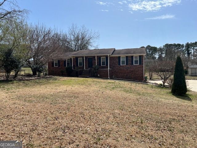 749 Willow Bend Dr in Jonesboro, GA - Building Photo