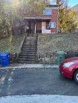 3408 1/2 Cotwood Pl in Baltimore, MD - Building Photo