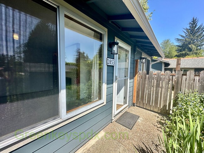 property at 2853 SW Spring Garden St