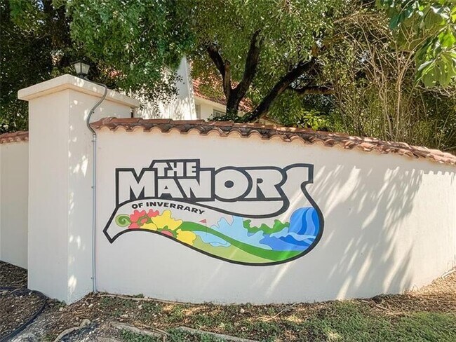 property at 4166 Inverrary Dr