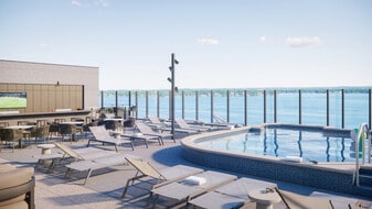 ONE 09 in Madison, WI - Building Photo