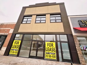 9450 Joseph Campau St, Unit 9450-2 in Hamtramck, MI - Foto de edificio - Building Photo