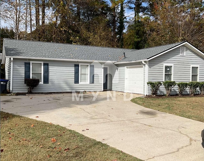 property at 3151 Cruse Rd NW