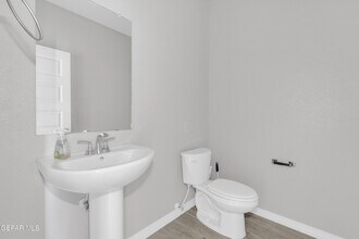 12260 Desert Wolf Ave in El Paso, TX - Building Photo - Building Photo