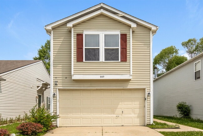 property at 660 Fern St