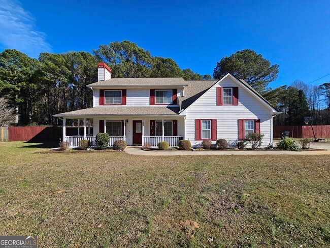 property at 611 Lora Smith Rd