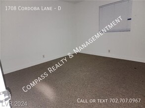 1708 Cordoba Ln in Las Vegas, NV - Building Photo - Building Photo