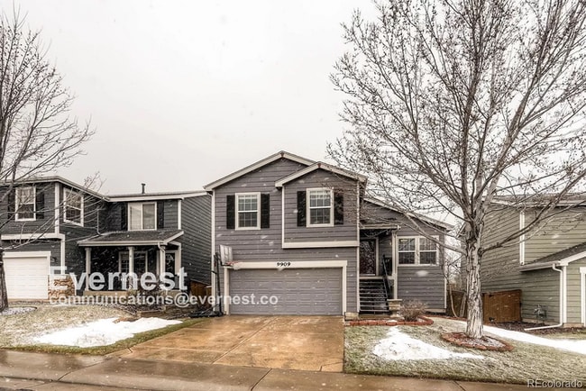 property at 9909 Aftonwood St