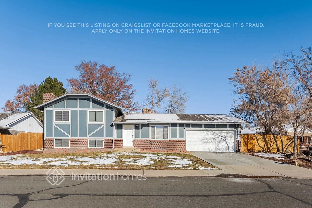 4735 E 128th Pl in Thornton, CO - Building Photo