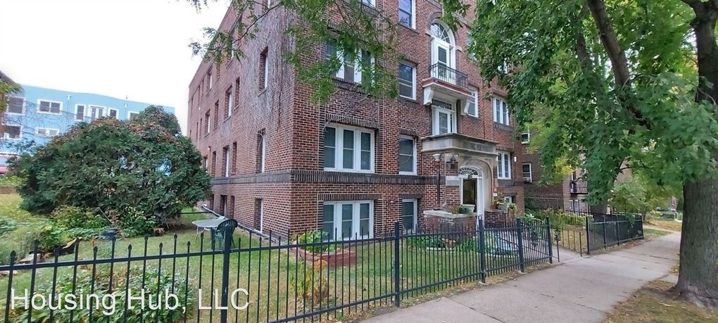 Park View Apartments in Minneapolis, MN - Foto de edificio