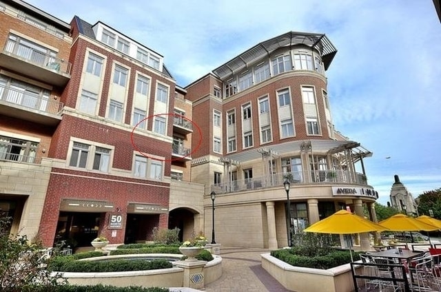 property at 50 N Northwest Hwy