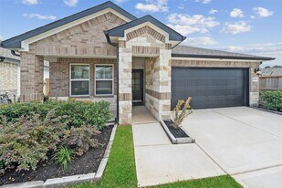 14155 Greystone Ter St in Magnolia, TX - Building Photo