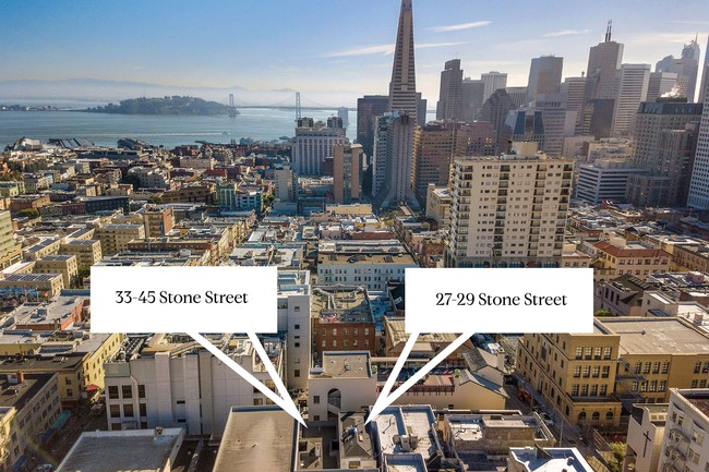 33 Stone St in San Francisco, CA - Building Photo - Building Photo