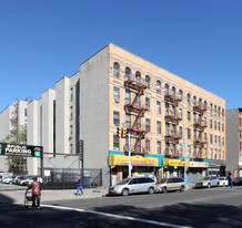 2445-2451 Frederick Douglass Blvd Apartments