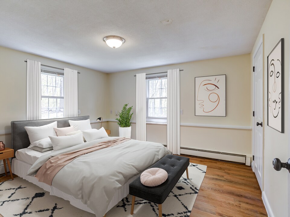 Dover Heights in Acton, MA - Building Photo