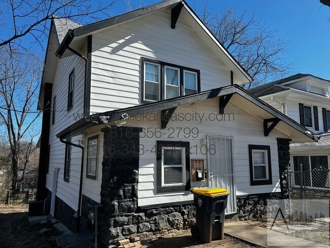 property at 3803 Indiana Ave