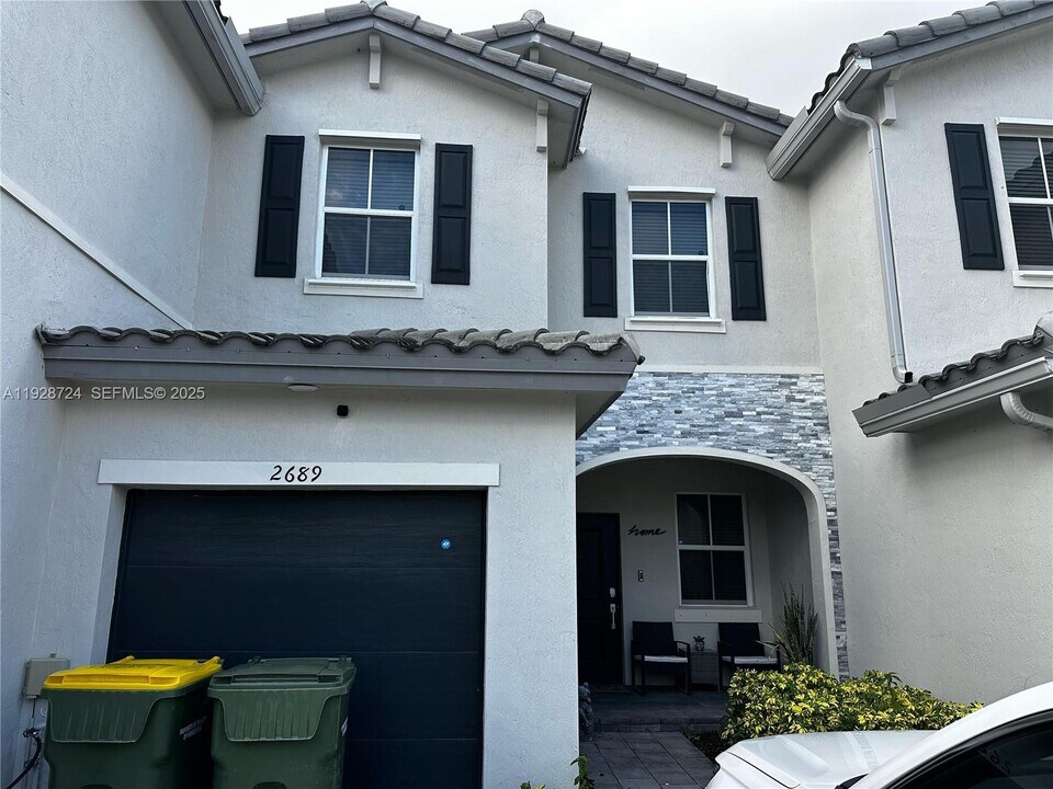 2689 SE 13th St in Homestead, FL - Building Photo