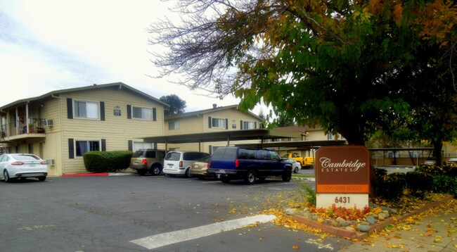 6431 Benning St, Unit 6432-6 in Orangevale, CA - Foto de edificio - Building Photo