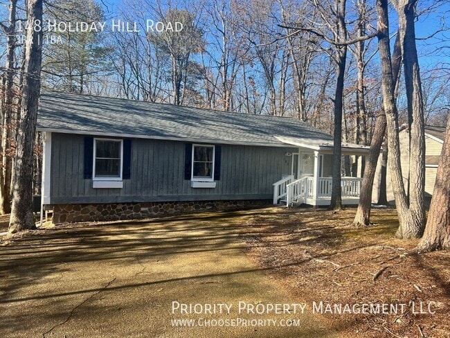 property at 148 Holiday Hill Rd