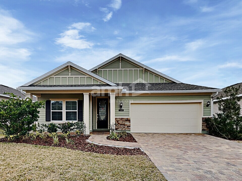 280 Broomsedge Cir in St. Augustine, FL - Building Photo