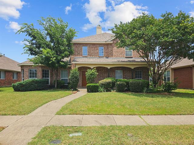 property at 1609 Lake Tawakoni Dr