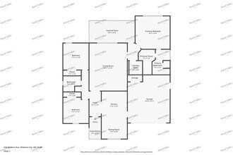 818 Hunters Run in Midwest City, OK - Building Photo - Building Photo