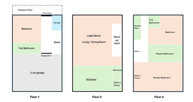 14416 Plum Ln, Unit Apt 2 in Gardena, CA - Building Photo - Building Photo