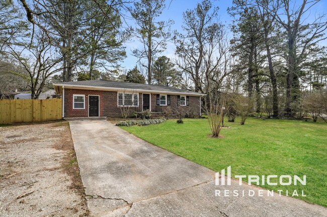 property at 2463 Yolanda Trail