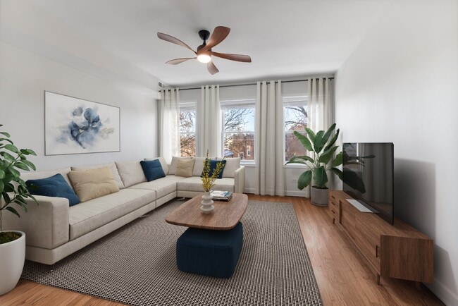 5414 N Campbell Ave in Chicago, IL - Building Photo - Building Photo