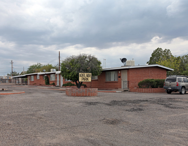 Adelaide Park Apartments