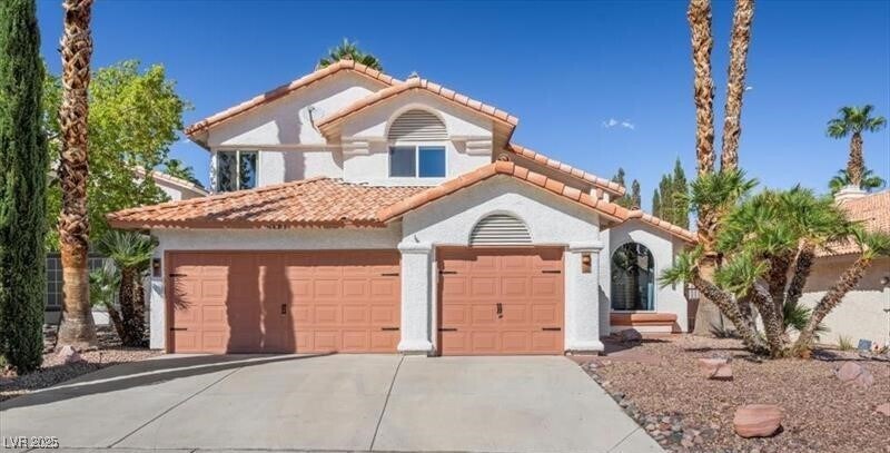 8420 Haven Brook Ct in Las Vegas, NV - Building Photo