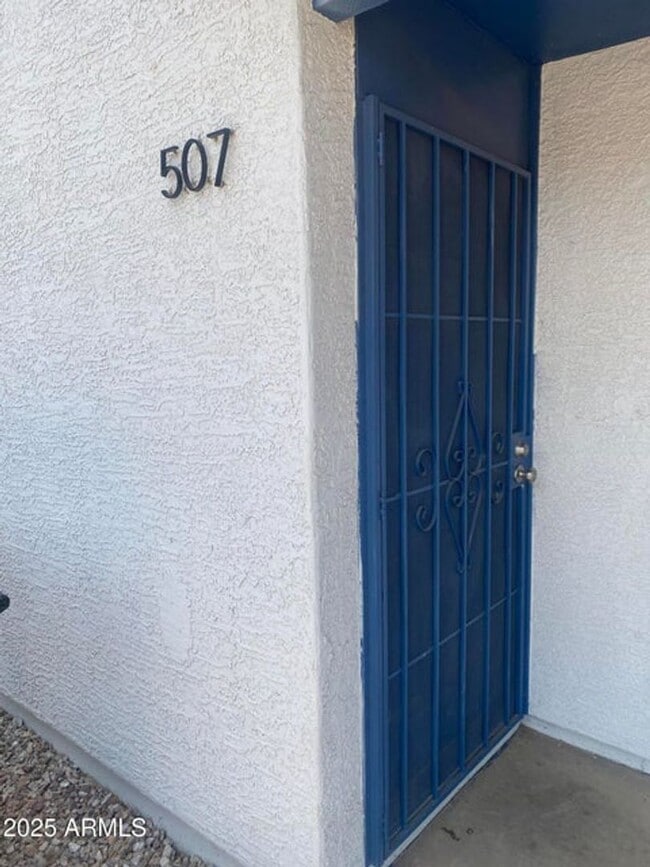 property at 507 N Williams